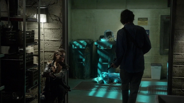The 100 Season Two Episode Sixteen Blood Must Have Part Two-1027
