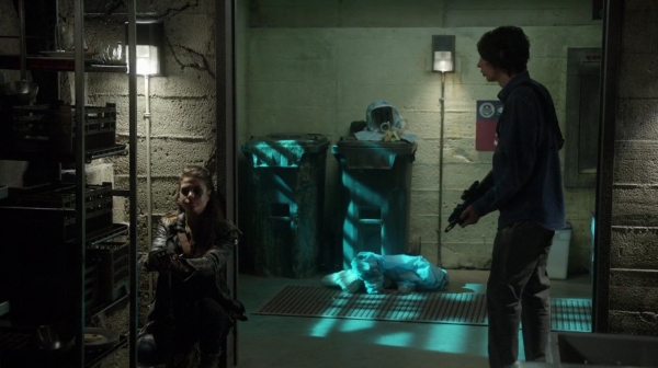 The 100 Season Two Episode Sixteen Blood Must Have Part Two-1026
