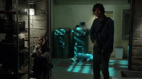 The 100 Season Two Episode Sixteen Blood Must Have Part Two-1025
