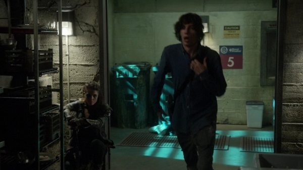 The 100 Season Two Episode Sixteen Blood Must Have Part Two-1016
