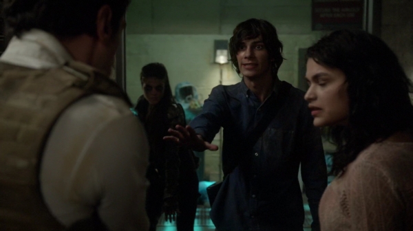 The 100 Season Two Episode Sixteen Blood Must Have Part Two-1010
