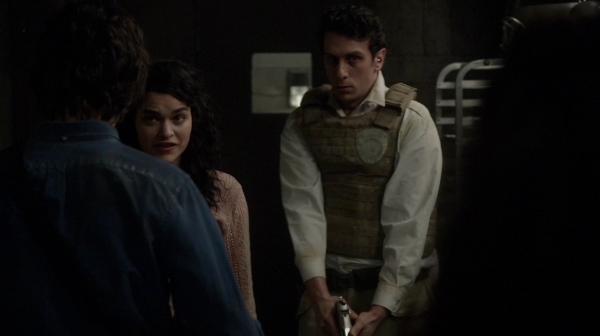 The 100 Season Two Episode Sixteen Blood Must Have Part Two-1004
