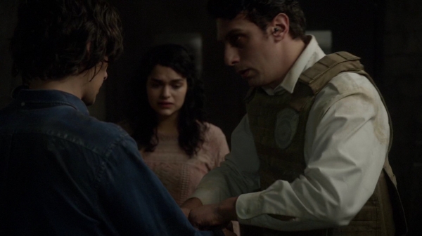 The 100 Season Two Episode Sixteen Blood Must Have Part Two-985
