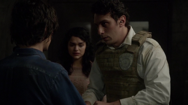The 100 Season Two Episode Sixteen Blood Must Have Part Two-984
