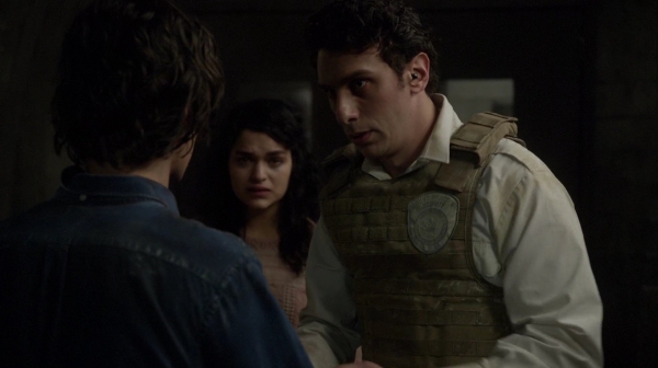 The 100 Season Two Episode Sixteen Blood Must Have Part Two-983

