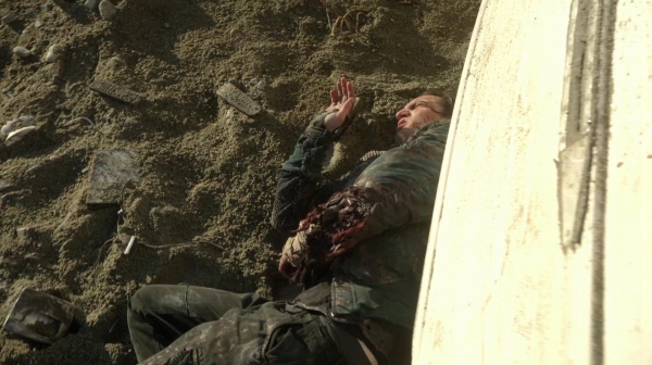 The 100 Season Two Episode Sixteen Blood Must Have Part Two-951
