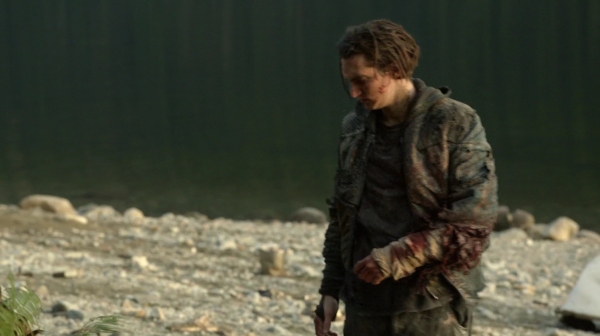 The 100 Season Two Episode Sixteen Blood Must Have Part Two-930
