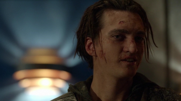 The 100 Season Two Episode Sixteen Blood Must Have Part Two-873
