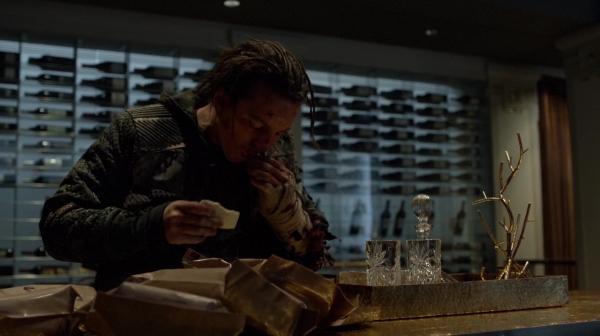 The 100 Season Two Episode Sixteen Blood Must Have Part Two-857
