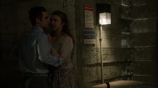 The 100 Season Two Episode Sixteen Blood Must Have Part Two-810
