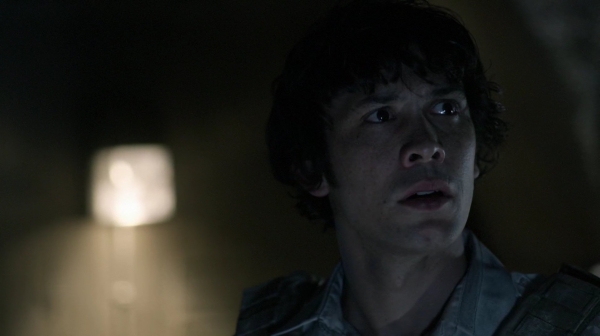 The 100 Season Two Episode Sixteen Blood Must Have Part Two-797
