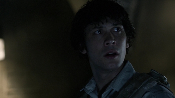 The 100 Season Two Episode Sixteen Blood Must Have Part Two-790
