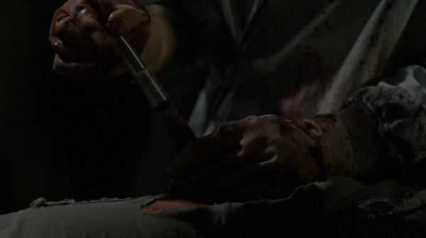 The 100 Season Two Episode Sixteen Blood Must Have Part Two-779
