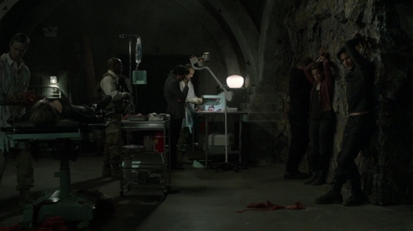 The 100 Season Two Episode Sixteen Blood Must Have Part Two-774
