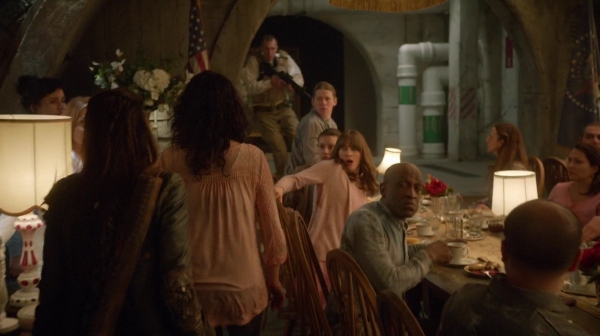 The 100 Season Two Episode Sixteen Blood Must Have Part Two-770
