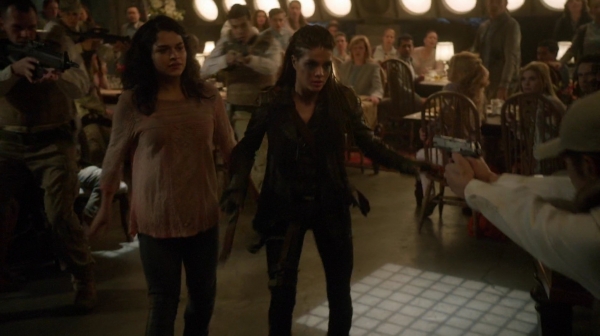 The 100 Season Two Episode Sixteen Blood Must Have Part Two-767
