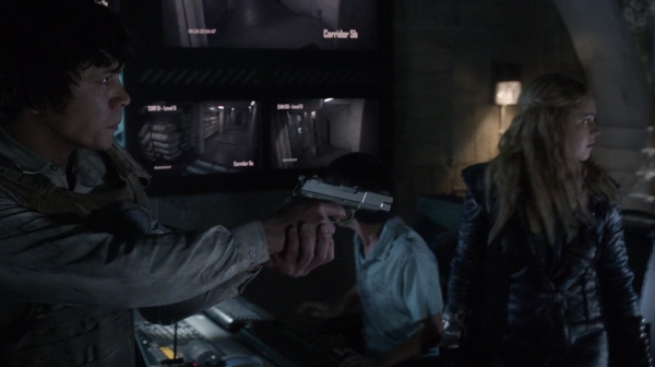 The 100 Season Two Episode Sixteen Blood Must Have Part Two-744
