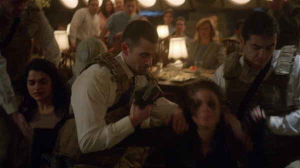 The 100 Season Two Episode Sixteen Blood Must Have Part Two-731
