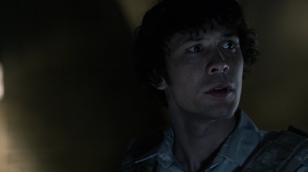 The 100 Season Two Episode Sixteen Blood Must Have Part Two-727
