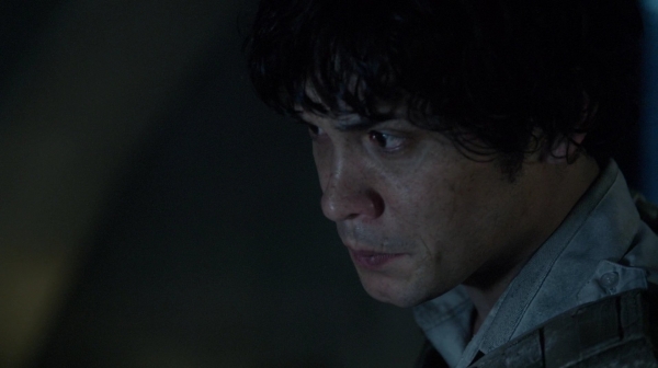 The 100 Season Two Episode Sixteen Blood Must Have Part Two-715

