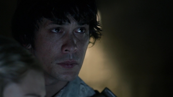 The 100 Season Two Episode Sixteen Blood Must Have Part Two-696
