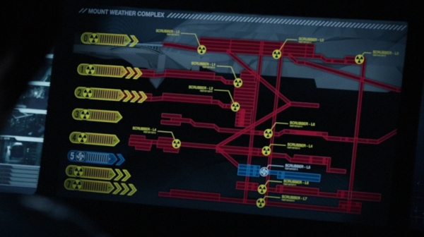 The 100 Season Two Episode Sixteen Blood Must Have Part Two-694
