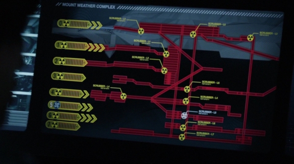 The 100 Season Two Episode Sixteen Blood Must Have Part Two-692
