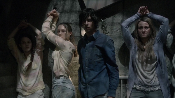 The 100 Season Two Episode Sixteen Blood Must Have Part Two-688
