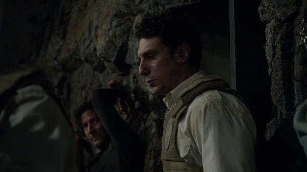 The 100 Season Two Episode Sixteen Blood Must Have Part Two-679
