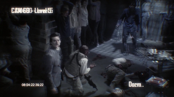 The 100 Season Two Episode Sixteen Blood Must Have Part Two-674
