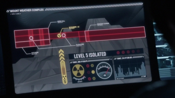 The 100 Season Two Episode Sixteen Blood Must Have Part Two-663
