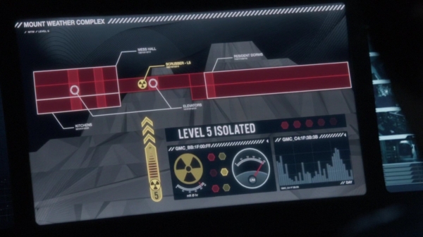 The 100 Season Two Episode Sixteen Blood Must Have Part Two-662
