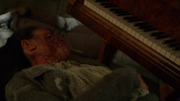 The 100 Season Two Episode Sixteen Blood Must Have Part Two-657
