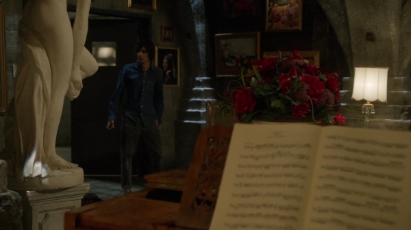 The 100 Season Two Episode Sixteen Blood Must Have Part Two-656
