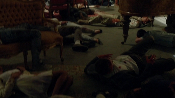 The 100 Season Two Episode Sixteen Blood Must Have Part Two-655
