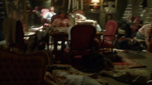 The 100 Season Two Episode Sixteen Blood Must Have Part Two-654
