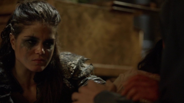 The 100 Season Two Episode Sixteen Blood Must Have Part Two-651
