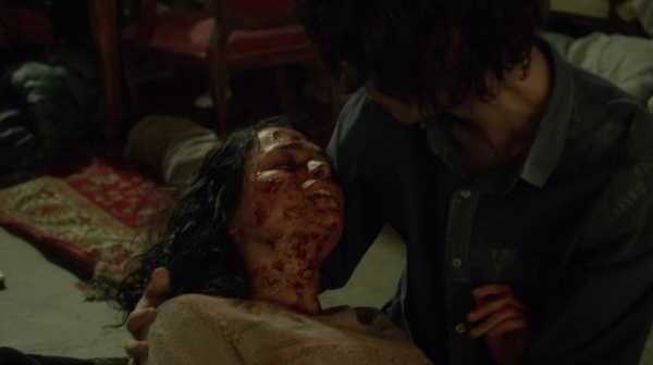 The 100 Season Two Episode Sixteen Blood Must Have Part Two-650
