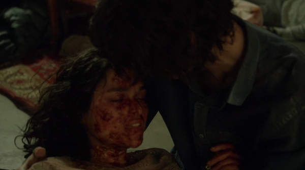 The 100 Season Two Episode Sixteen Blood Must Have Part Two-648
