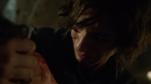 The 100 Season Two Episode Sixteen Blood Must Have Part Two-645

