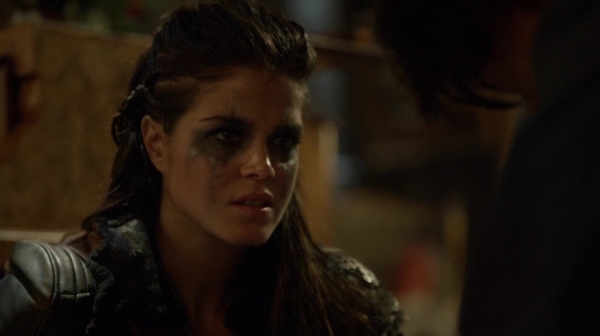 The 100 Season Two Episode Sixteen Blood Must Have Part Two-643
