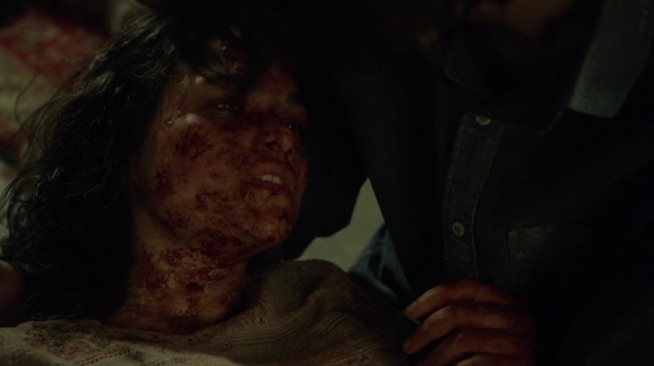 The 100 Season Two Episode Sixteen Blood Must Have Part Two-641

