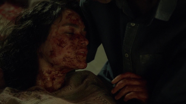 The 100 Season Two Episode Sixteen Blood Must Have Part Two-639
