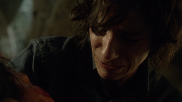 The 100 Season Two Episode Sixteen Blood Must Have Part Two-637
