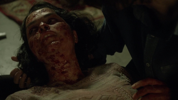 The 100 Season Two Episode Sixteen Blood Must Have Part Two-636
