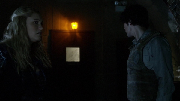 The 100 Season Two Episode Sixteen Blood Must Have Part Two-617
