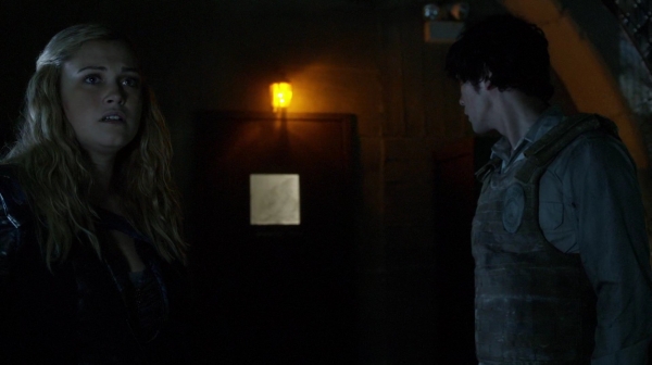 The 100 Season Two Episode Sixteen Blood Must Have Part Two-616
