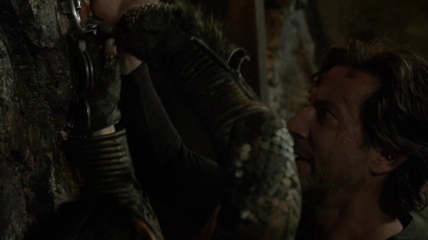 The 100 Season Two Episode Sixteen Blood Must Have Part Two-599
