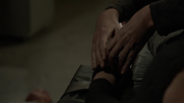 The 100 Season Two Episode Sixteen Blood Must Have Part Two-597
