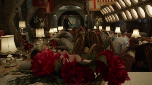The 100 Season Two Episode Sixteen Blood Must Have Part Two-594
